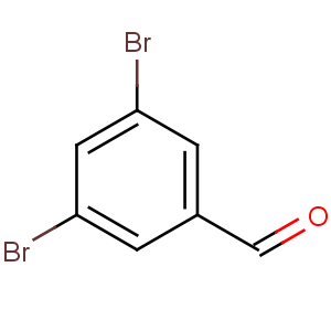 CAS No:56990-02-4 3,5-dibromobenzaldehyde