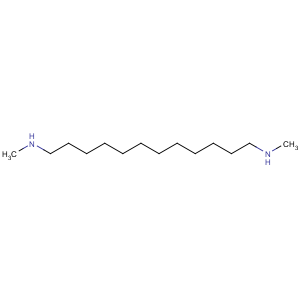 CAS No:56992-91-7 n,n''-dimethyl-1,12-diaminododecane