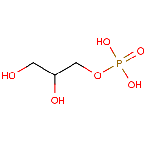 CAS No:57-03-4 2,3-dihydroxypropyl dihydrogen phosphate