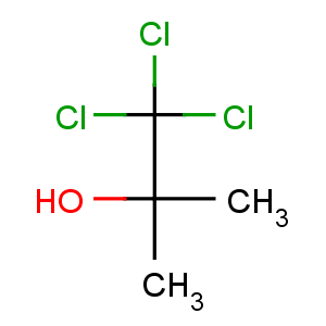 CAS No:57-15-8 1,1,1-trichloro-2-methylpropan-2-ol