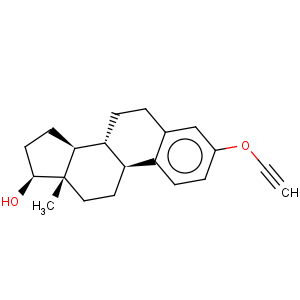 CAS No:57-63-6 Ethynyl estradiol