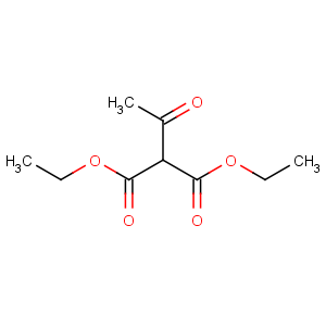 CAS No:570-08-1 diethyl 2-acetylpropanedioate