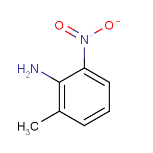 CAS No:570-24-1 2-methyl-6-nitroaniline
