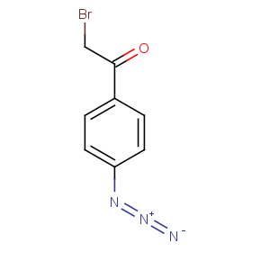 CAS No:57018-46-9 1-(4-azidophenyl)-2-bromoethanone