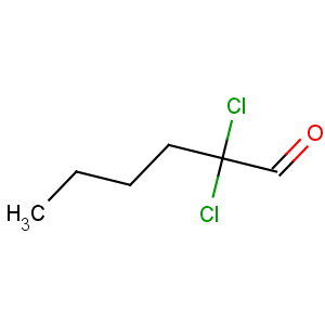 CAS No:57024-78-9 2,2-dichlorohexanal
