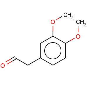 CAS No:5703-21-9 Benzeneacetaldehyde,3,4-dimethoxy-