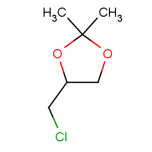 CAS No:57044-24-3 (4R)-4-(chloromethyl)-2,2-dimethyl-1,3-dioxolane