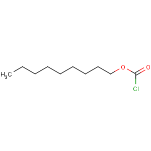 CAS No:57045-82-6 nonyl carbonochloridate