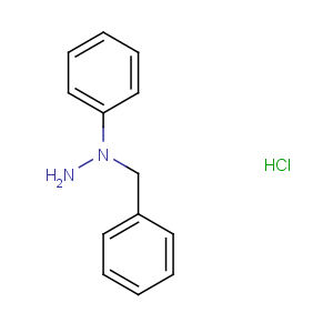 CAS No:5705-15-7 1-benzyl-1-phenylhydrazine