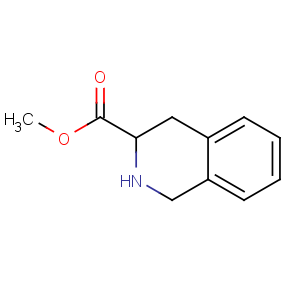 CAS No:57060-86-3 methyl 1,2,3,4-tetrahydroisoquinoline-3-carboxylate
