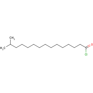 CAS No:57080-93-0 14-methylpentadecanoyl chloride