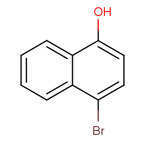 CAS No:571-57-3 4-bromonaphthalen-1-ol