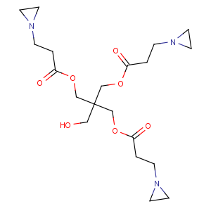 CAS No:57116-45-7 Pentaerythritol tris[3-(1-aziridinyl)propionate]