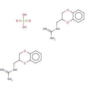 CAS No:5714-04-5 Guanoxan sulfate