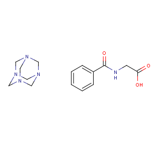 CAS No:5714-73-8 Methenamine hippurate