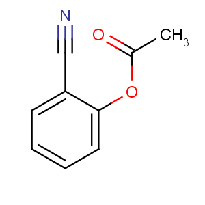 CAS No:5715-02-6 (2-cyanophenyl) acetate