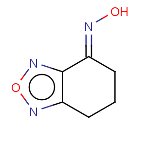 CAS No:57153-55-6 2,1,3-Benzoxadiazol-4(5H)-one,6,7-dihydro-, oxime