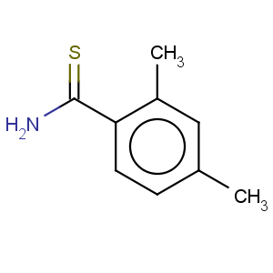 CAS No:57182-70-4 2,4-dimethylbenzenecarbothioamide