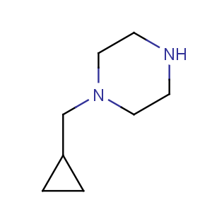 CAS No:57184-25-5 1-(cyclopropylmethyl)piperazine