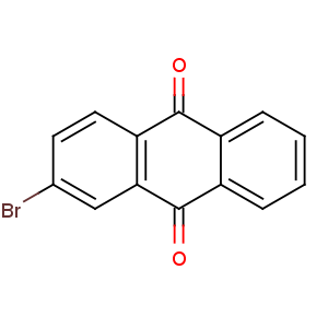 CAS No:572-83-8 2-bromoanthracene-9,10-dione