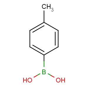 CAS No:5720-05-8 (4-methylphenyl)boronic acid