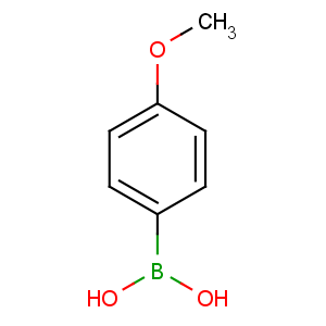 CAS No:5720-07-0 (4-methoxyphenyl)boronic acid