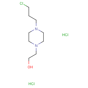 CAS No:57227-28-8 2-[4-(3-chloropropyl)piperazin-1-yl]ethanol