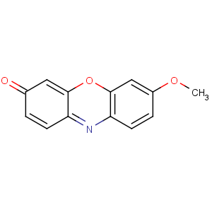 CAS No:5725-89-3 7-methoxyphenoxazin-3-one