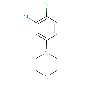 CAS No:57260-67-0 1-(3,4-dichlorophenyl)piperazine