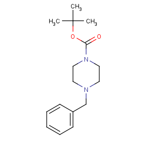 CAS No:57260-70-5 tert-butyl 4-benzylpiperazine-1-carboxylate