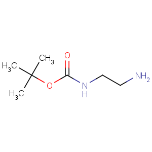 CAS No:57260-73-8 tert-butyl N-(2-aminoethyl)carbamate