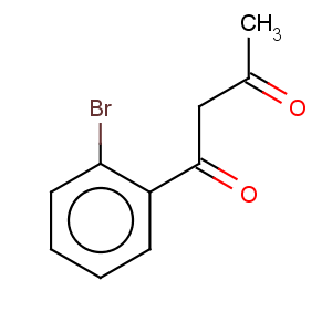 CAS No:57279-20-6 1-(2-Bromo-phenyl)-butane-1,3-dione