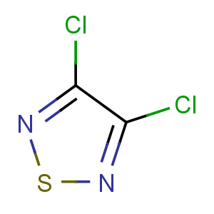CAS No:5728-20-1 3,4-dichloro-1,2,5-thiadiazole