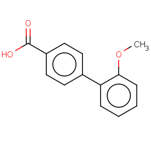 CAS No:5728-32-5 2'-methoxy-biphenyl-4-carboxylic acid