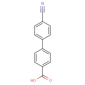 CAS No:5728-46-1 4-(4-cyanophenyl)benzoic acid