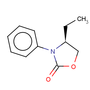 CAS No:572922-97-5 2-Oxazolidinone,4-ethyl-3-phenyl-, (4S)-