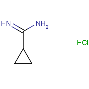 CAS No:57297-29-7 cyclopropanecarboximidamide