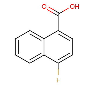 CAS No:573-03-5 4-fluoronaphthalene-1-carboxylic acid