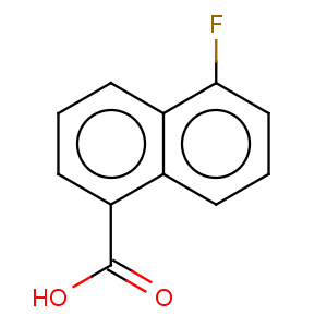 CAS No:573-04-6 5-Fluoro-1-naphthoic acid