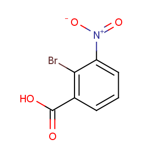 CAS No:573-54-6 2-bromo-3-nitrobenzoic acid