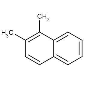 CAS No:573-98-8 1,2-dimethylnaphthalene