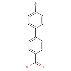 CAS No:5731-11-3 4-(4-bromophenyl)benzoic acid