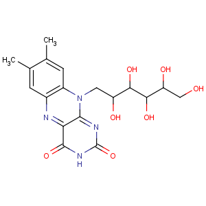 CAS No:5735-19-3 GALACTOFLAVIN