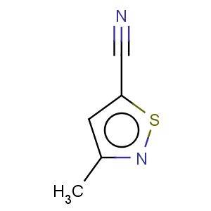 CAS No:57352-00-8 3-methylisothiazole-5-carbonitrile
