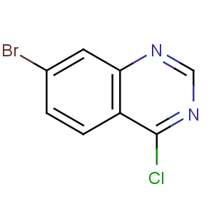 CAS No:573675-55-5 7-bromo-4-chloroquinazoline