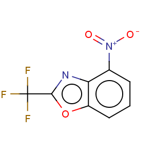 CAS No:573759-00-9 4-nitro-2-(trifluoromethyl)benzo[d]oxazole