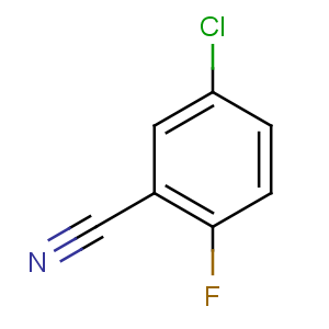 CAS No:57381-34-7 5-chloro-2-fluorobenzonitrile