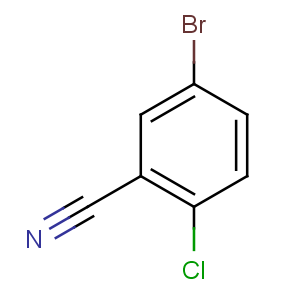 CAS No:57381-44-9 5-bromo-2-chlorobenzonitrile