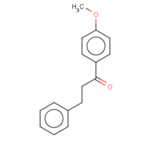 CAS No:5739-38-8 1-(4-methoxyphenyl)-3-phenyl-propan-1-one