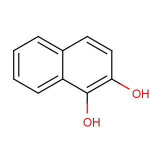 CAS No:574-00-5 naphthalene-1,2-diol
